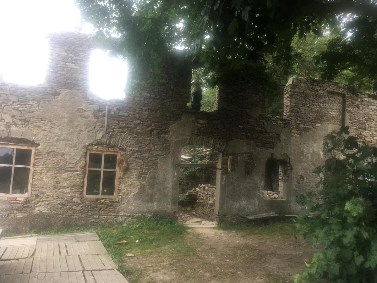 Chata Helena Loučná pod Klínovcem Exterior foto